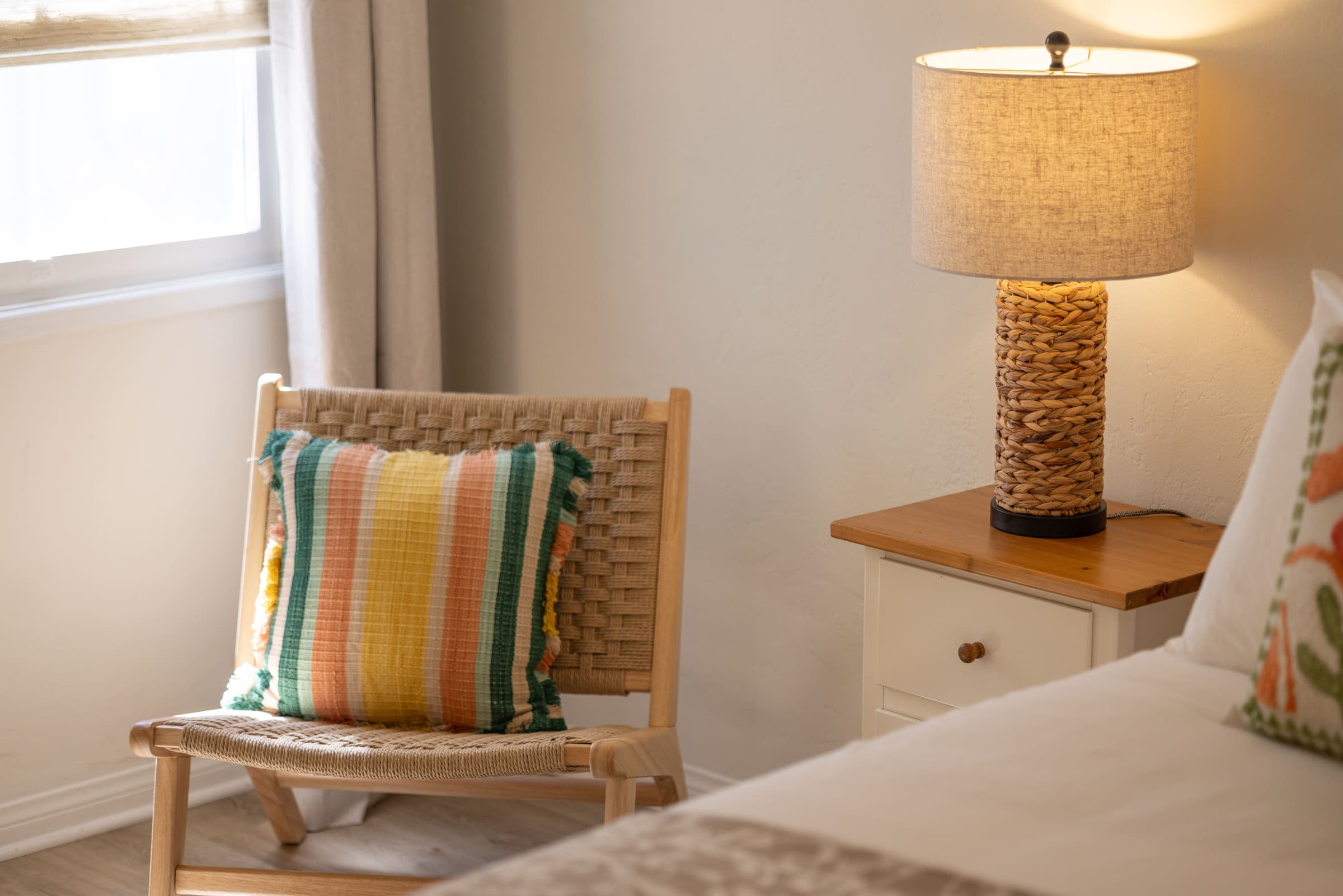 Simply Home editorial visual break