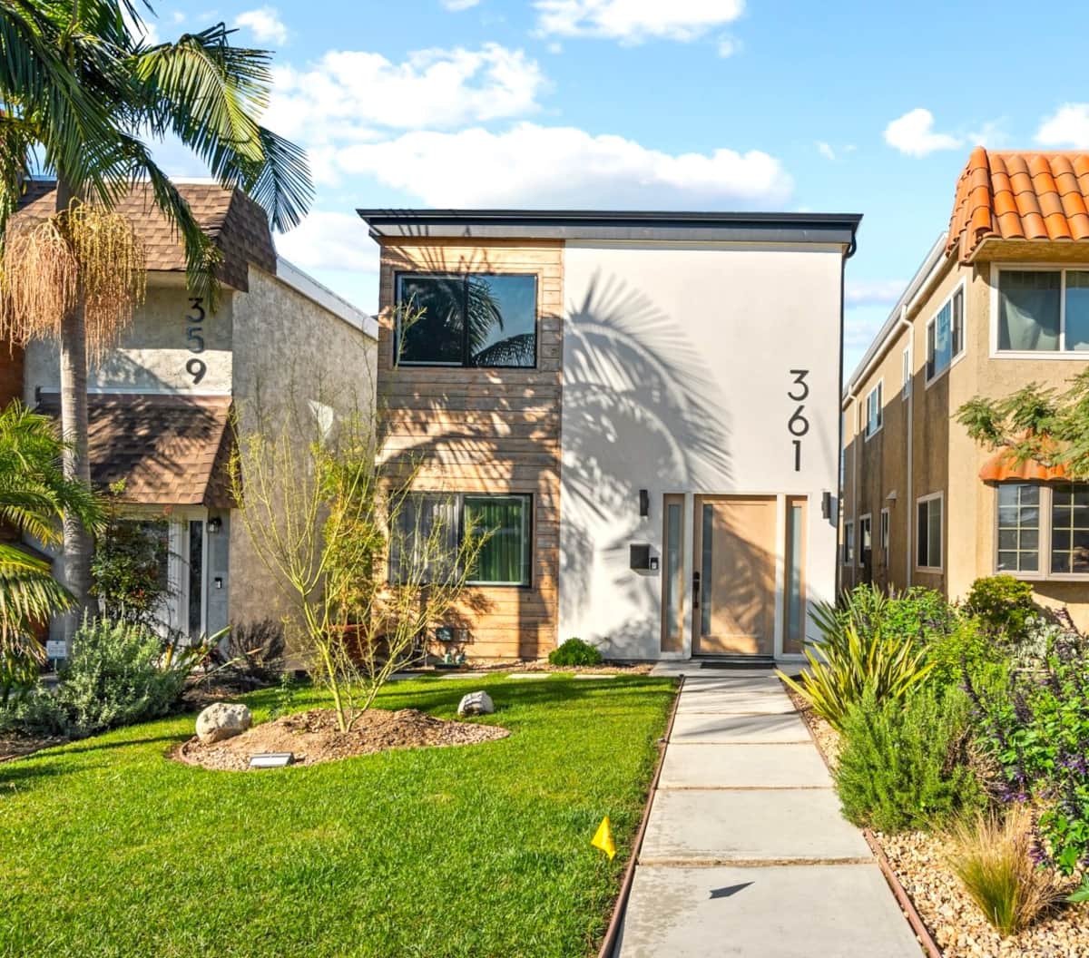 Alamitos Heights interior